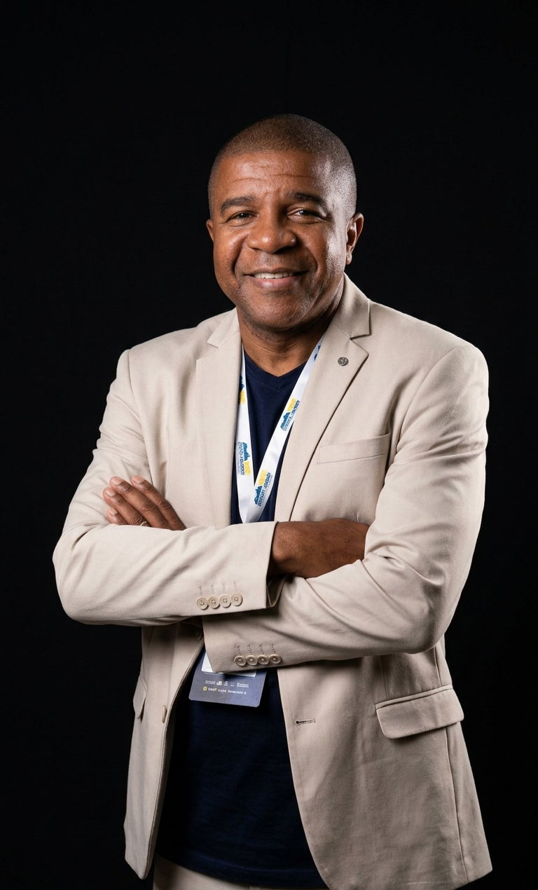 Renato Cândido, Assessor Parlamentar e palestrante do evento